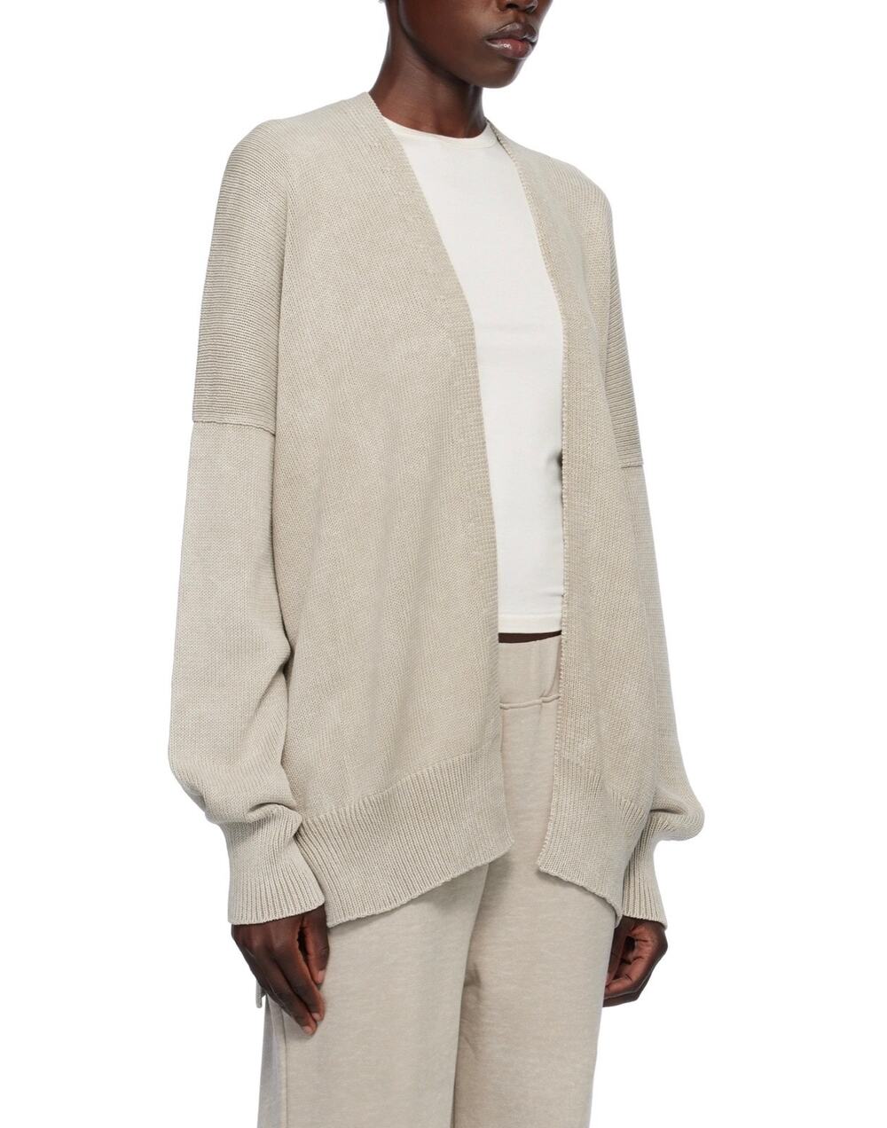 Lauren Manoogian - Taupe Fade Cardigan / Size 2 / NWD